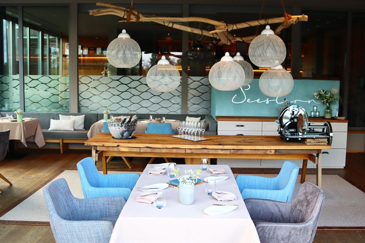 אולם Lago Hotel & Restaurant Am See מראה חיצוני תמונה