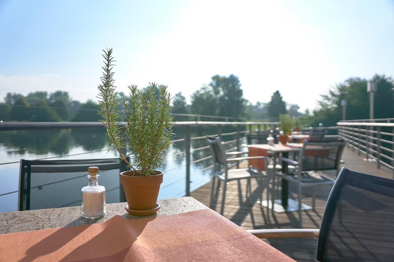 אולם Lago Hotel & Restaurant Am See מראה חיצוני תמונה
