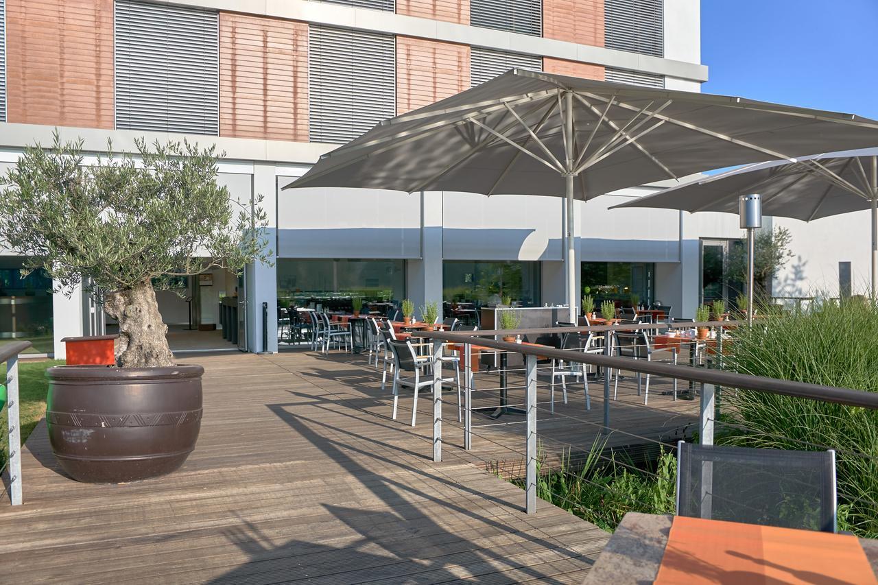 אולם Lago Hotel & Restaurant Am See מראה חיצוני תמונה