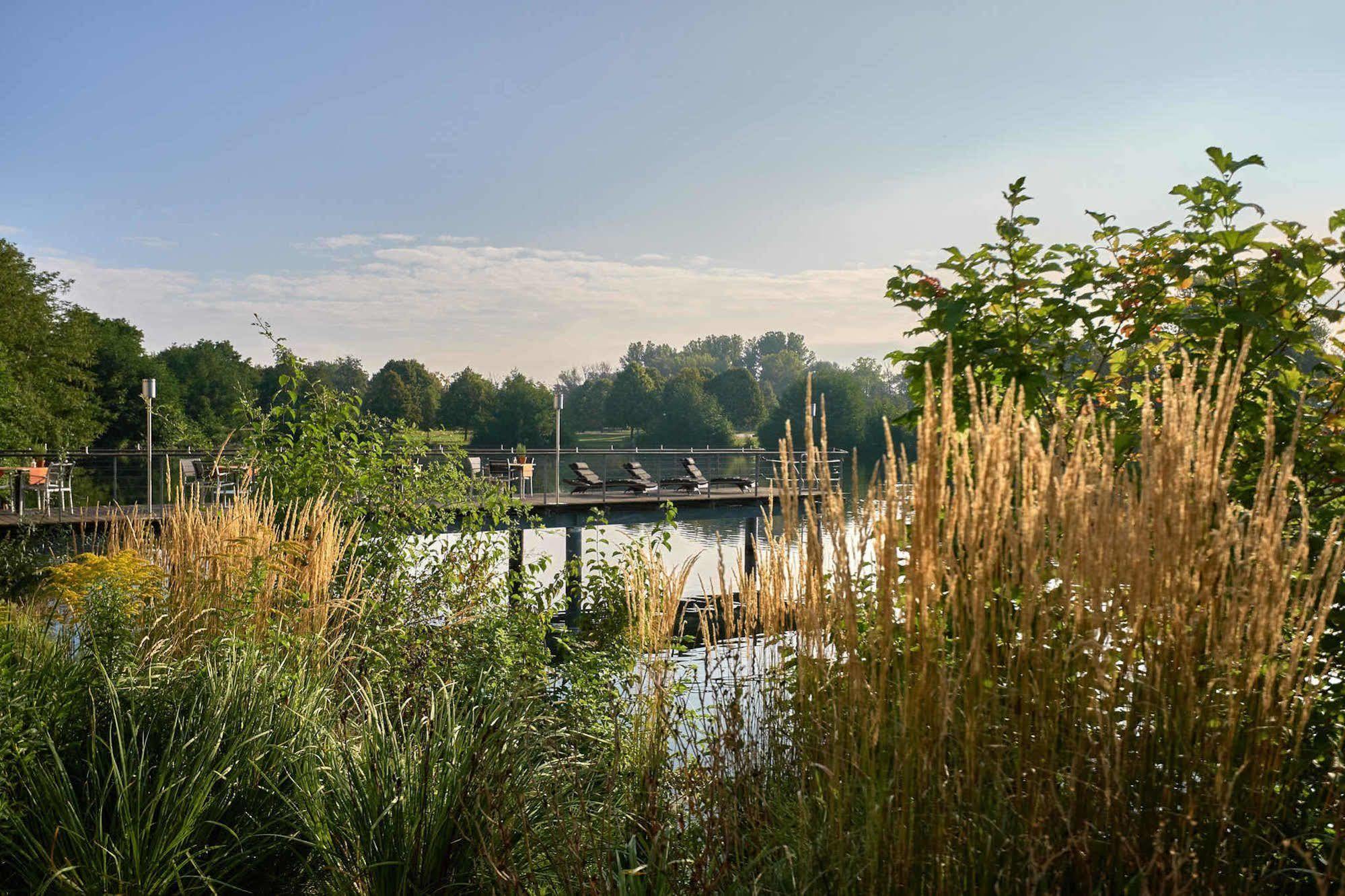 אולם Lago Hotel & Restaurant Am See מראה חיצוני תמונה